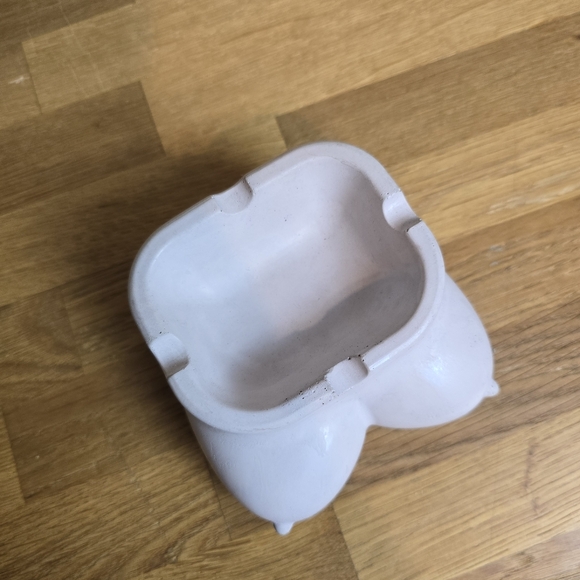 Cigarette Father's Day Gift Holder Ash Tray Abstract Holder Boobs Breast 1 pc - Picture 6 of 11